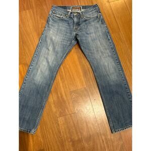 Levi's 514 Slim Straight Jeans